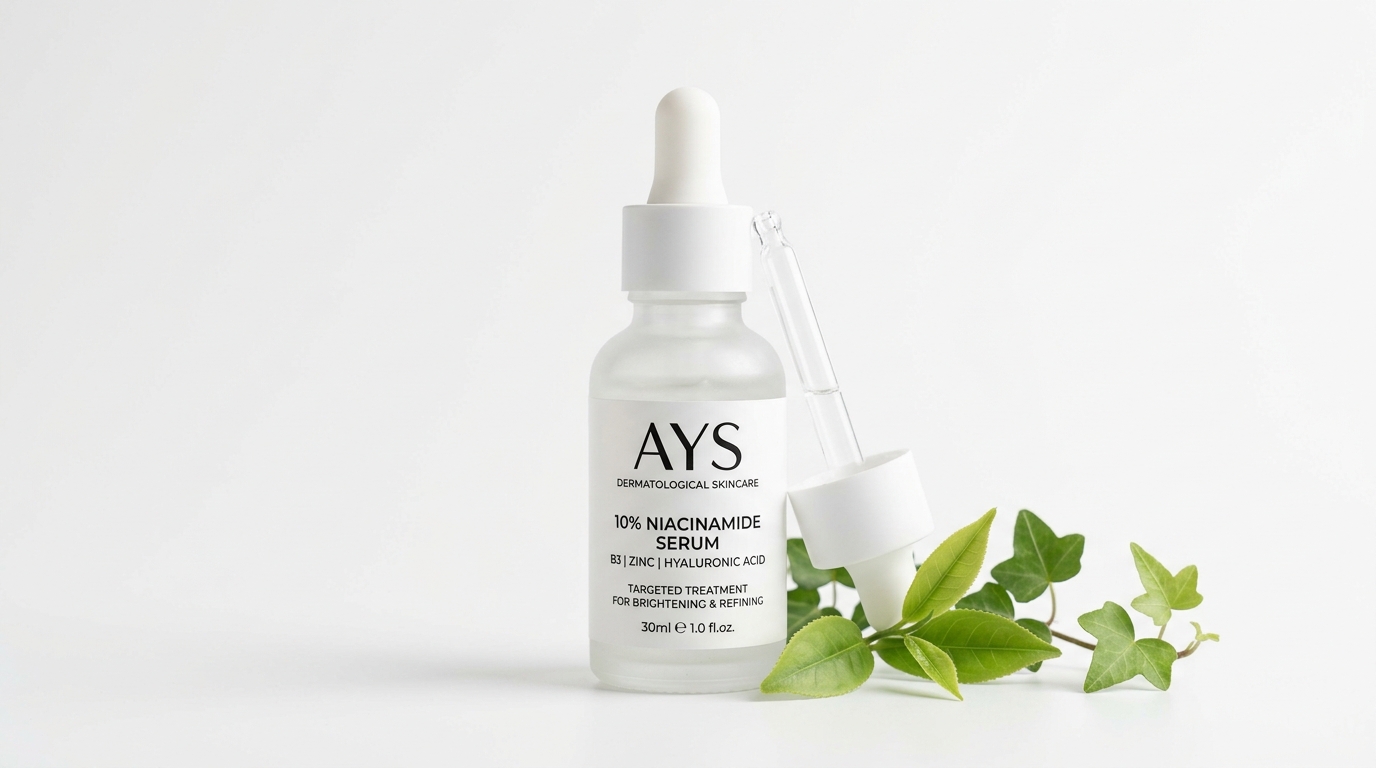 Niacinamide Serum Ays Kimya 